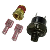 Max Maxb 12 VOLT COMPRESSOR AIR PRESSURE SWITCH SUIT AIR RIDE ASSIST KIT 70-100psi