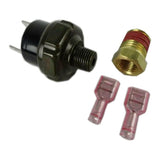 Max Maxb 12 VOLT COMPRESSOR AIR PRESSURE SWITCH SUIT AIR RIDE ASSIST KIT 70-100psi