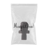 Maxbell AN6 AN-6 Male to M10x1.5 Car Performance Aluminum Alloy Fittings Adaptor