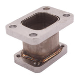 Maxbell For T25 T2 to T3 Stainless Exhaust Adapter Flange Turbo External Wastegate