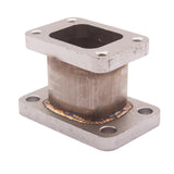 Maxbell For T25 T2 to T3 Stainless Exhaust Adapter Flange Turbo External Wastegate