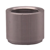 Maxbell Brand New Aluminum 3/8" NPT Female Solid Weld-On Bung Adapter Universal