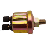 Maxbell Universal 1/8 NPT Oil Pressure Sensor Unit Sender Gauge Replace PSI Electric