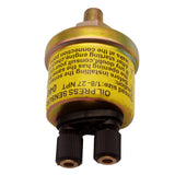 Maxbell Universal 1/8 NPT Oil Pressure Sensor Unit Sender Gauge Replace PSI Electric