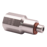 Maxbell Male M12-1.5 to Female 1/2"NPT SBC LS Swap Coolant Temperature SensorAdapter