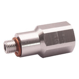 Maxbell Male M12-1.5 to Female 1/2"NPT SBC LS Swap Coolant Temperature SensorAdapter