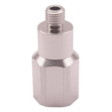 Maxbell Male M12-1.5 to Female 1/2"NPT SBC LS Swap Coolant Temperature SensorAdapter