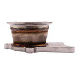 Maxbell Stainless Steel for T3/T4 Turbo 5 Bolt to 3" V-Band Flange Turbo Adaptor
