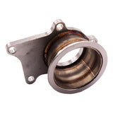 Maxbell Stainless Steel for T3/T4 Turbo 5 Bolt to 3" V-Band Flange Turbo Adaptor