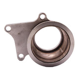 Maxbell Stainless Steel for T3/T4 Turbo 5 Bolt to 3" V-Band Flange Turbo Adaptor