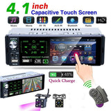 Max Maxb Bluetooth Car MP5 Player Touch HD Capacitive Screen FM Audio MP5 Player