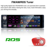 Max Maxb Bluetooth Car MP5 Player Touch HD Capacitive Screen FM Audio MP5 Player