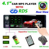 Max Maxb Bluetooth Car MP5 Player Touch HD Capacitive Screen FM Audio MP5 Player