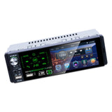 Max Maxb Bluetooth Car MP5 Player Touch HD Capacitive Screen FM Audio MP5 Player+8 LED Camera