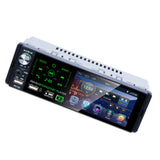 Max Maxb Bluetooth Car MP5 Player Touch HD Capacitive Screen FM Audio MP5 Player+8 LED Camera