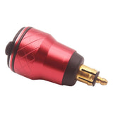 Max Maxb For BMW R1200GS  DIN to USB Motorcycle Charger 5V 2.1A RED
