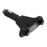Max Maxb New Wireless Bluetooth Handsfree Calling Car Kit FM Transmitter Car MP3