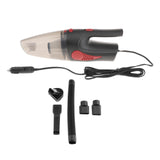 Max Maxb Mini Handheld 12V 120W Dust Car Vacuum Cleaner Wet & Dry Auto Vehicle