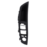 Max Maxb Front Left Door Handle Window Switch Panel Interior Frame for BMW BLACK