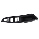 Max Maxb Front Left Door Handle Window Switch Panel Interior Frame for BMW BLACK