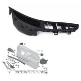 Max Maxb Front Left Door Handle Window Switch Panel Interior Frame for BMW BLACK