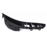 Max Maxb Front Left Door Handle Window Switch Panel Interior Frame for BMW BLACK