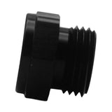 Max Maxb 1/8" NPT Female To 1/2" BSP Male Reducer Oil Pressure Gauge Adapter Black