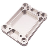 Max Maxb Billet Shifter Box Base Plate FOR Honda Civic Integra K20 K24 K Swap 88-00