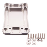 Max Maxb Billet Shifter Box Base Plate FOR Honda Civic Integra K20 K24 K Swap 88-00