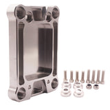 Max Maxb Billet Shifter Box Base Plate FOR Honda Civic Integra K20 K24 K Swap 88-00