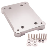 Max Maxb Billet Shifter Box Base Plate FOR Honda Civic Integra K20 K24 K Swap 88-00