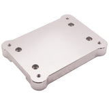 Max Maxb Billet Shifter Box Base Plate FOR Honda Civic Integra K20 K24 K Swap 88-00