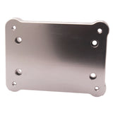 Max Maxb Billet Shifter Box Base Plate FOR Honda Civic Integra K20 K24 K Swap 88-00