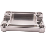 Max Maxb Billet Shifter Box Base Plate FOR Honda Civic Integra K20 K24 K Swap 88-00