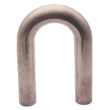 Max Maxb 1.5" 38mm Car Auto Stainless Steel 180 U Shaped Mandrel Bend Exhaust Pipe