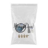 Max Maxb GENUINE 3 Port Electronic Boost Control Solenoid Valve W/ Brass Silence