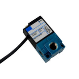 Max Maxb GENUINE 3 Port Electronic Boost Control Solenoid Valve W/ Brass Silence