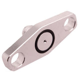 Max Maxb AN3 T3 T4 T04B T04E Turbo Restricted Oil Feed Flange Adaptor Seal Billet