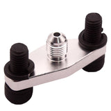 Max Maxb AN3 T3 T4 T04B T04E Turbo Restricted Oil Feed Flange Adaptor Seal Billet