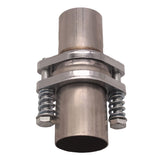 Maxbell Universal Quick Fix Exhaust Spring Bolt Flange Repair Pipe Kit 2" ID To OD