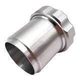 Maxbell 1.5inch OD Aluminium Alloy Weld On Filler Neck With Cap Fuel Oil Tank