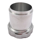 Maxbell 1.5inch OD Aluminium Alloy Weld On Filler Neck With Cap Fuel Oil Tank