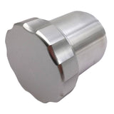 Maxbell 1.5inch OD Aluminium Alloy Weld On Filler Neck With Cap Fuel Oil Tank