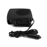 Maxbell Car Auto Portable Electric Heater Heating Cooling Fan Defroster Demister 24V