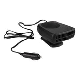 Maxbell Car Auto Portable Electric Heater Heating Cooling Fan Defroster Demister 24V