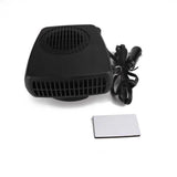 Maxbell Car Auto Portable Electric Heater Heating Cooling Fan Defroster Demister 24V