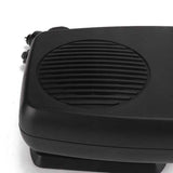 Maxbell Car Auto Portable Electric Heater Heating Cooling Fan Defroster Demister 24V