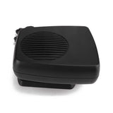 Maxbell Car Auto Portable Electric Heater Heating Cooling Fan Defroster Demister 24V