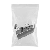 Maxbell Car Seat Crevice Box Storage Organizer Gap Pocket Phone Coins 2 USB Ports