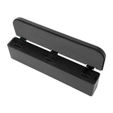 Maxbell Car Seat Crevice Box Storage Organizer Gap Pocket Phone Coins 2 USB Ports